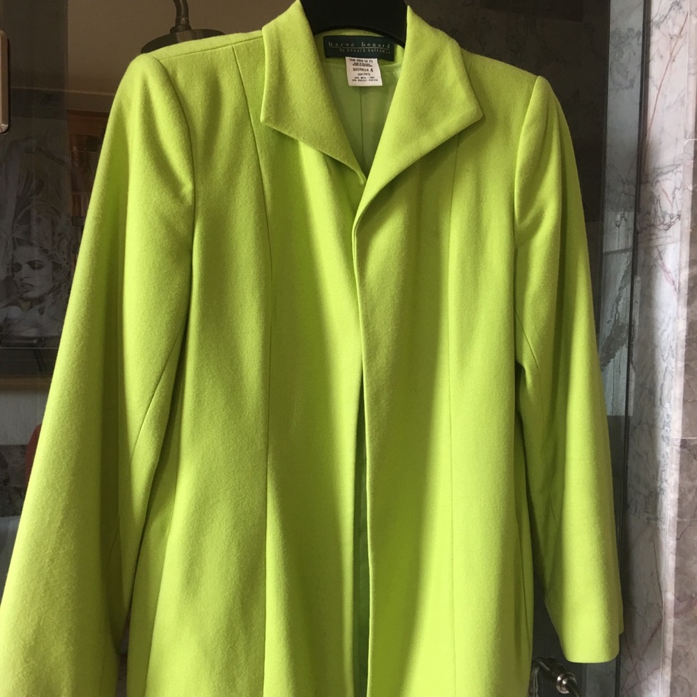Harvé Benard Italian Jacket